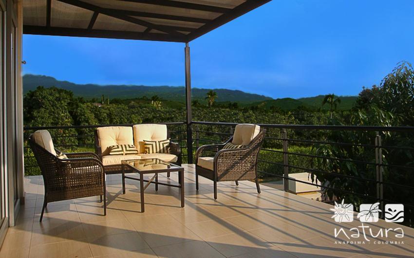 Natura Reservado - Hoteles Natura Anapoima Extérieur photo
