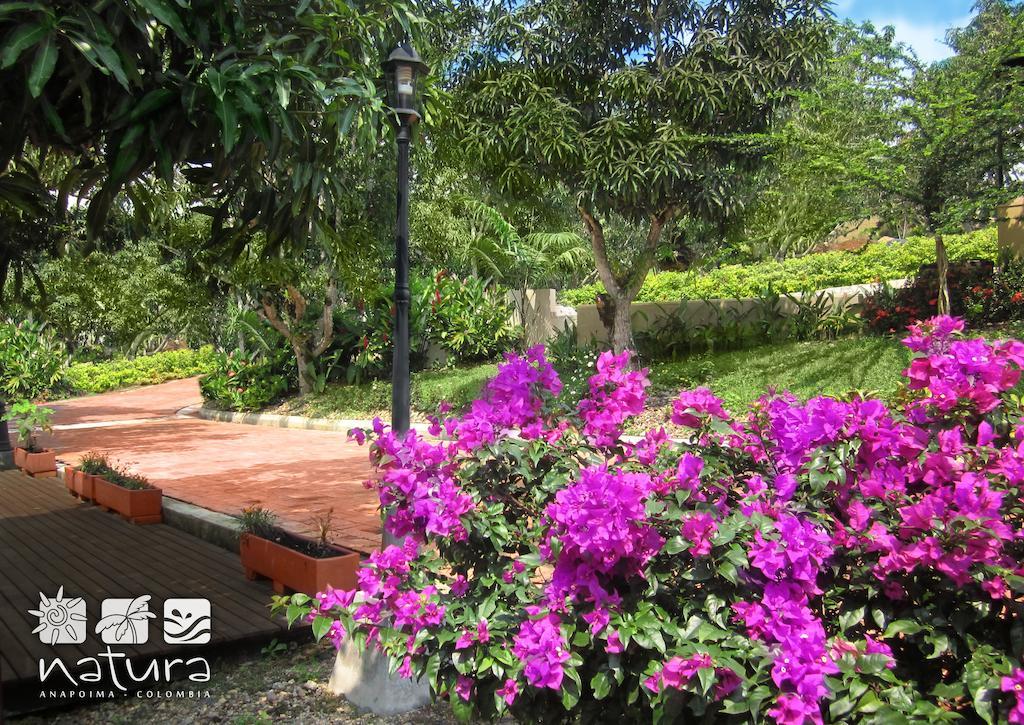 Natura Reservado - Hoteles Natura Anapoima Extérieur photo