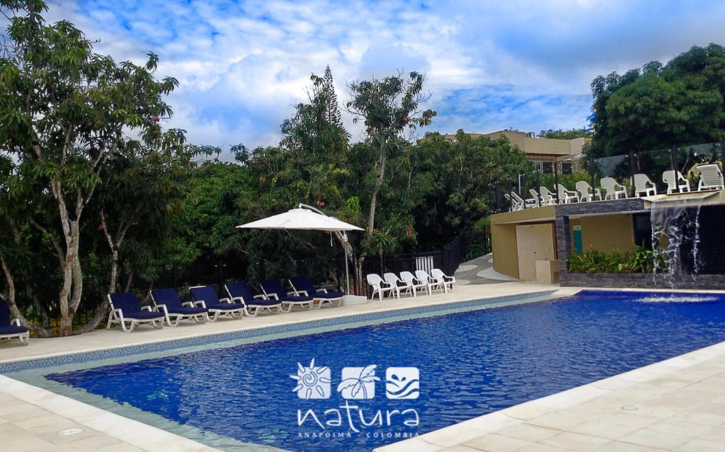 Natura Reservado - Hoteles Natura Anapoima Extérieur photo