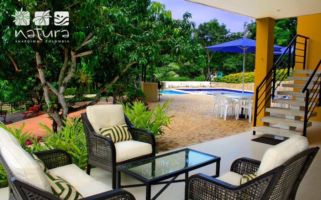 Natura Reservado - Hoteles Natura Anapoima Extérieur photo